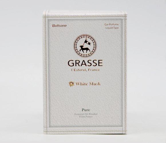 B1 GRASSE LESTEREL WHITE MUSK 110ML
